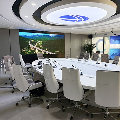 스마트 교통|Tendzoe Intelligent Aids Hubei Jiaotou E XI Bei 운영 회사의 모니터링 센터 건설